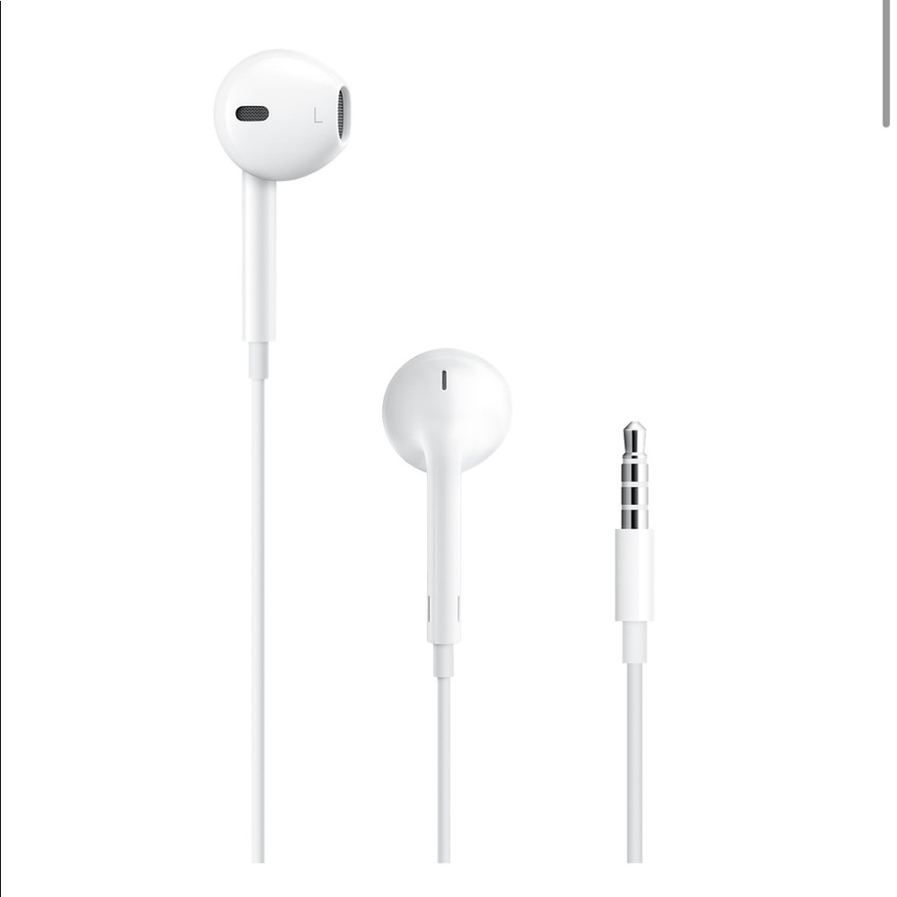 IPhone Headphones 3.5mm Plug